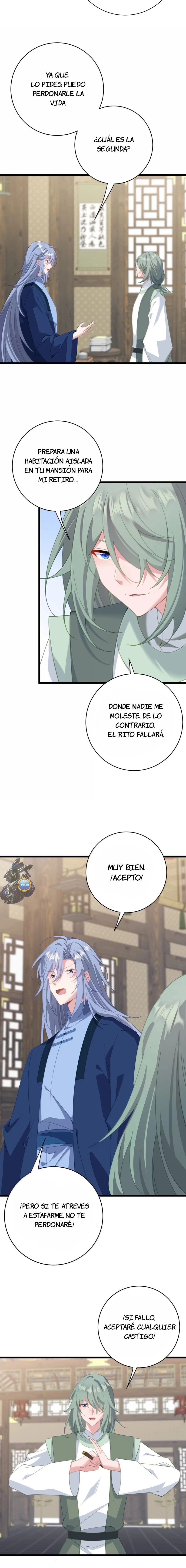 Resvelando el secreto del emperador Capitulo 59 página 4