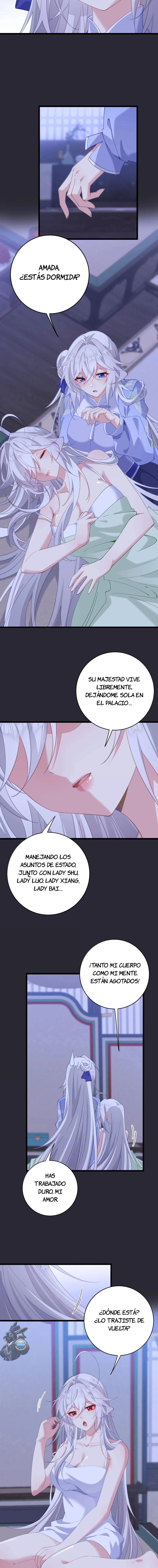 Resvelando el secreto del emperador Capitulo 59 página 6