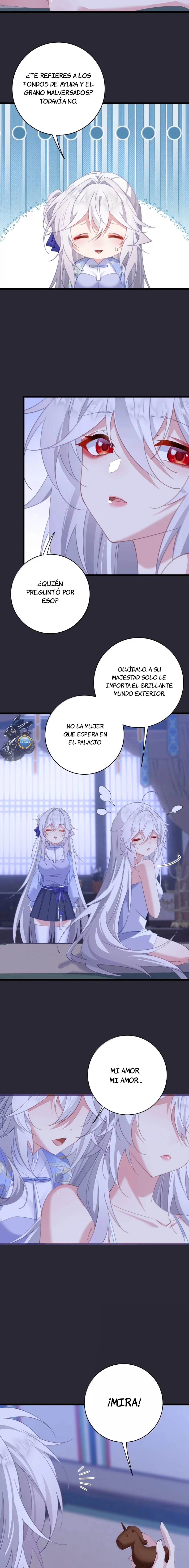 Resvelando el secreto del emperador Capitulo 59 página 7