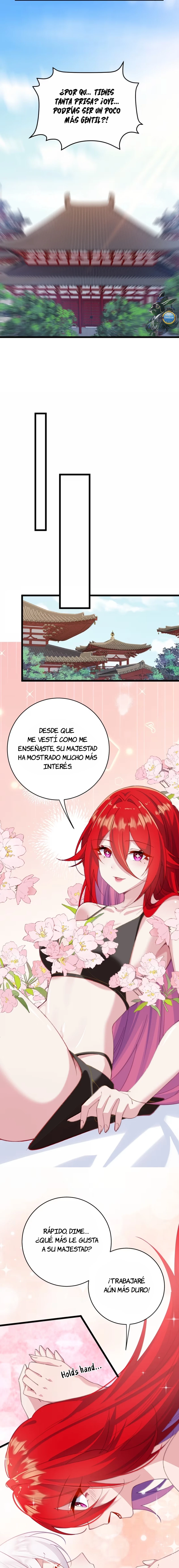 Resvelando el secreto del emperador Capitulo 60 página 5