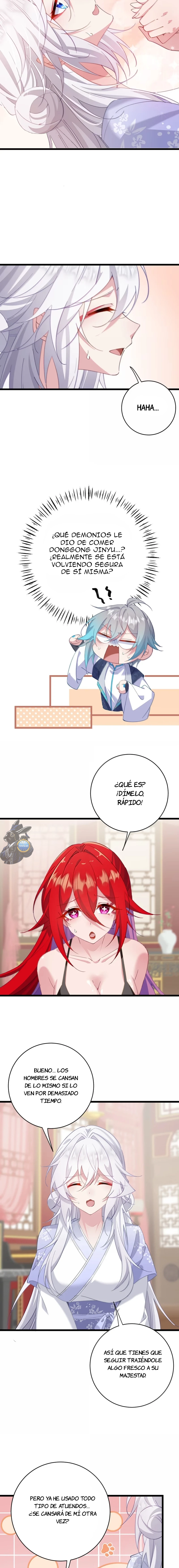 Resvelando el secreto del emperador Capitulo 60 página 6