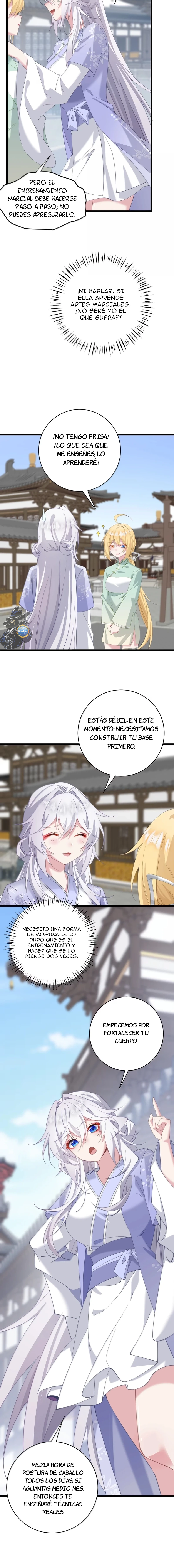 Resvelando el secreto del emperador Capitulo 61 página 2