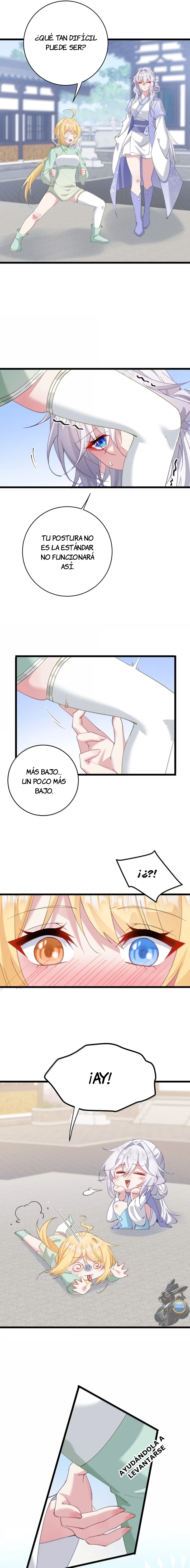 Resvelando el secreto del emperador Capitulo 61 página 3