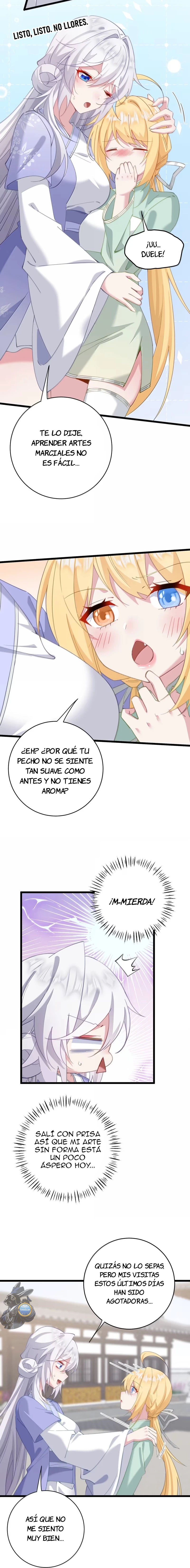 Resvelando el secreto del emperador Capitulo 61 página 4