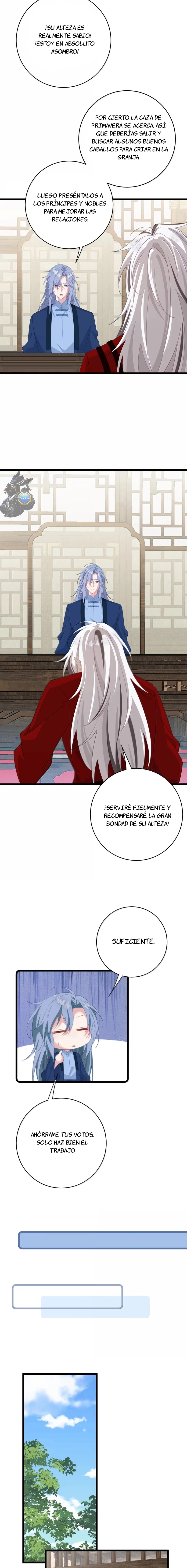Resvelando el secreto del emperador Capitulo 62 página 4