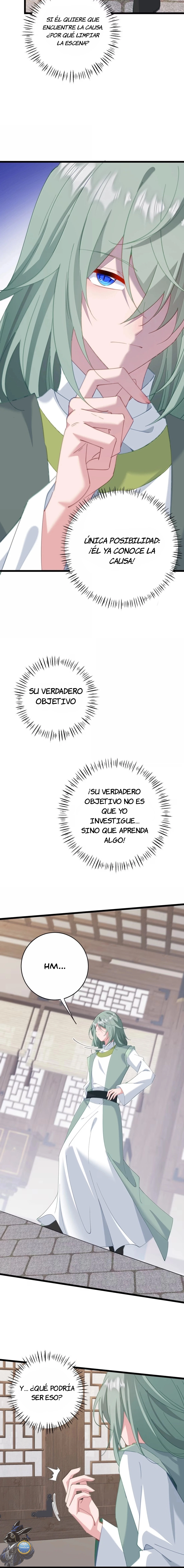 Resvelando el secreto del emperador Capitulo 62 página 8