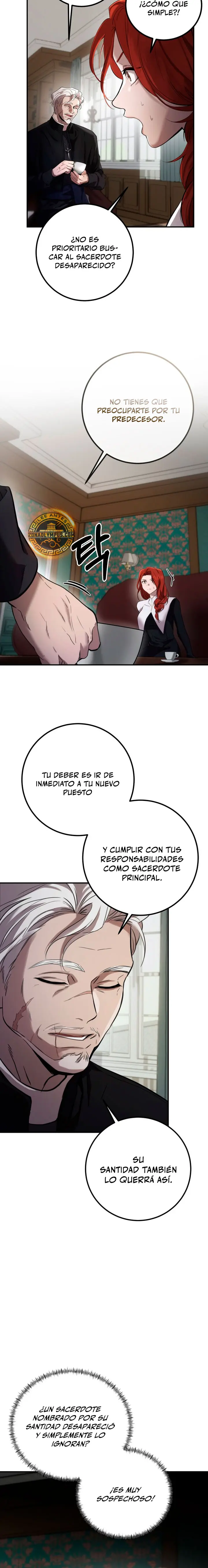 Crónicas de un Inmortal capitulo 1 página 6