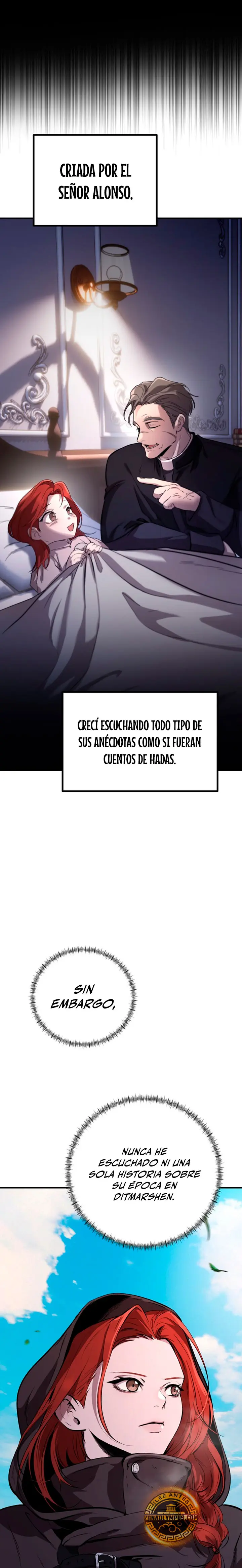Crónicas de un Inmortal capitulo 1 página 11