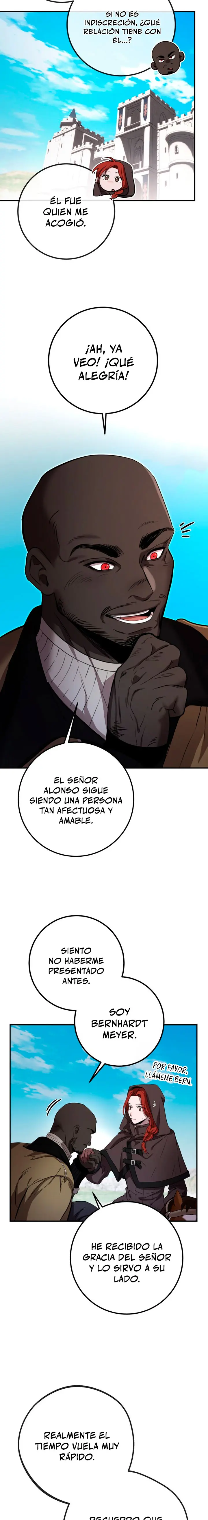 Crónicas de un Inmortal capitulo 1 página 15