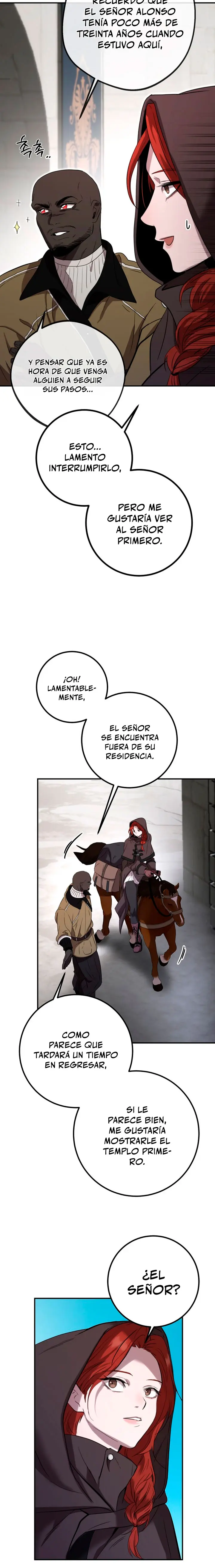 Crónicas de un Inmortal capitulo 1 página 16
