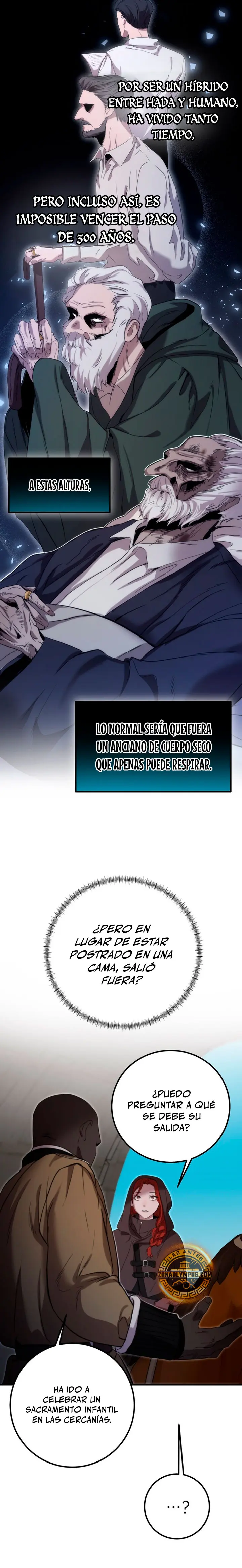 Crónicas de un Inmortal capitulo 1 página 18