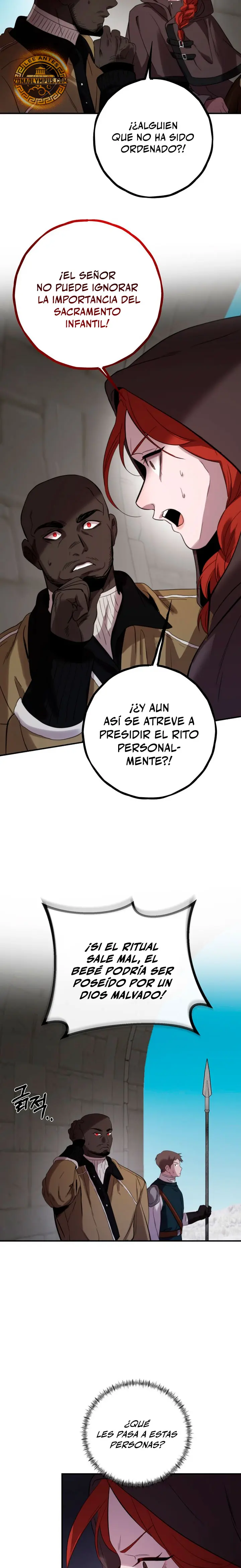 Crónicas de un Inmortal capitulo 1 página 20