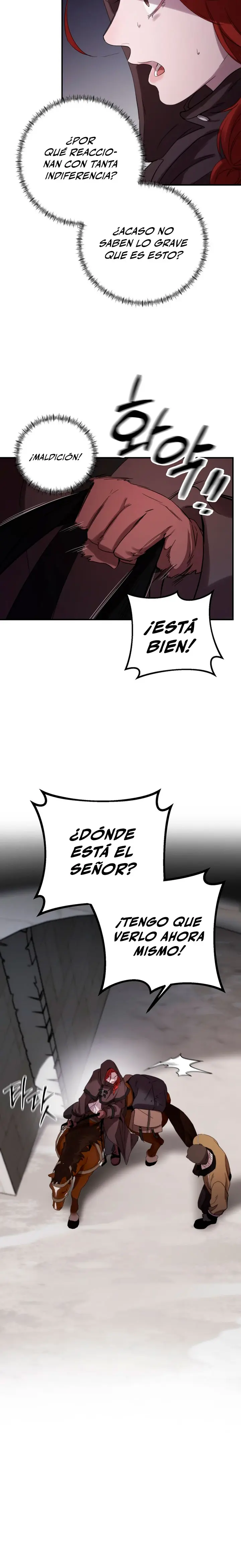 Crónicas de un Inmortal capitulo 1 página 21