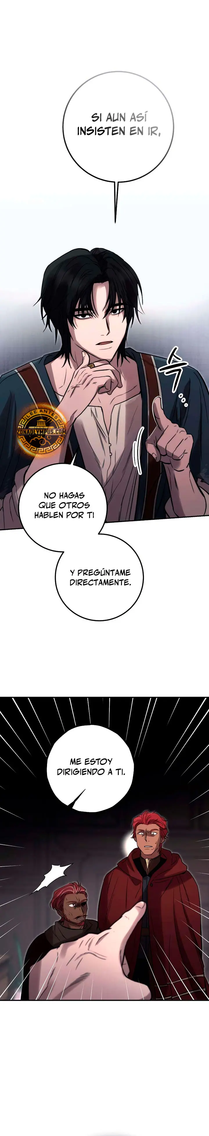 Crónicas de un Inmortal capitulo 8 página 3