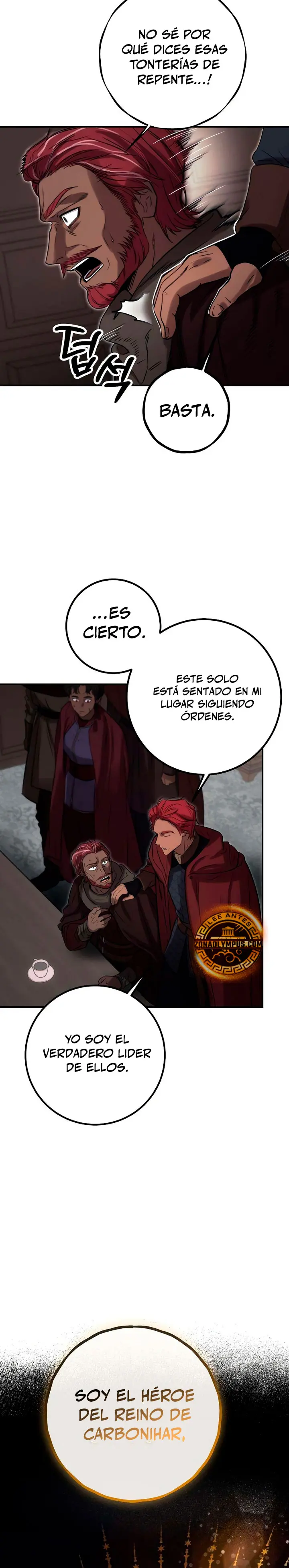 Crónicas de un Inmortal capitulo 8 página 6
