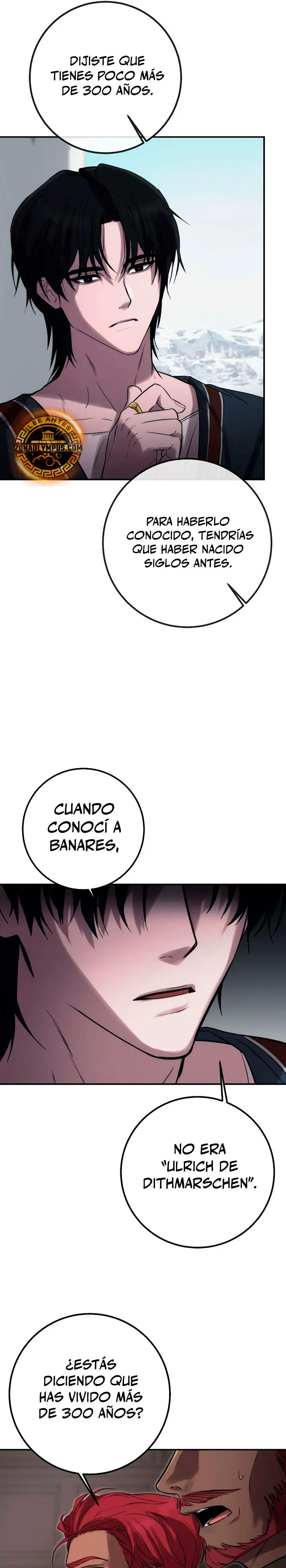 Crónicas de un Inmortal capitulo 8 página 10