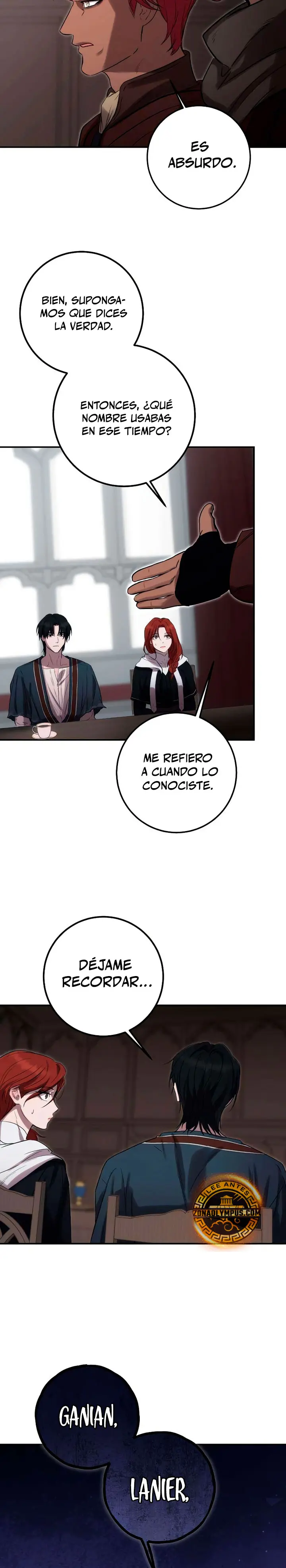 Crónicas de un Inmortal capitulo 8 página 11