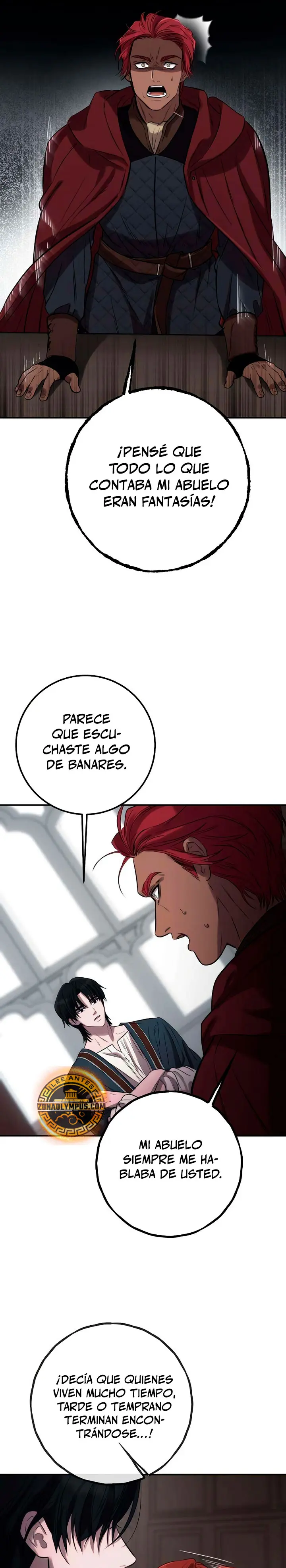 Crónicas de un Inmortal capitulo 8 página 15