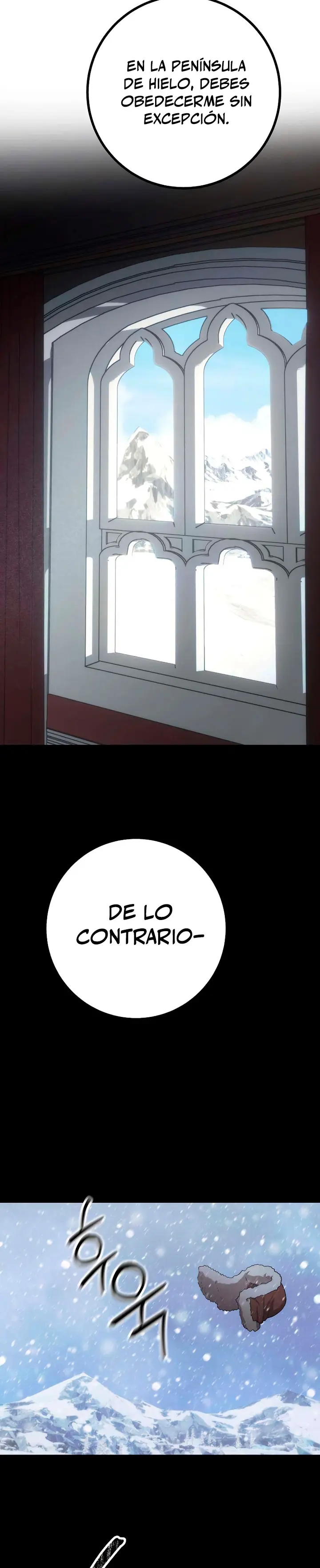 Crónicas de un Inmortal capitulo 8 página 34