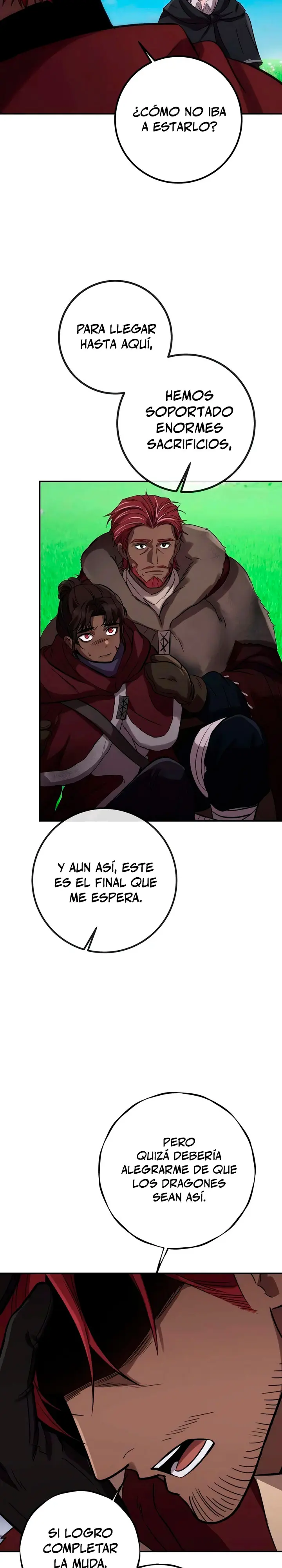 Crónicas de un Inmortal capitulo 14 página 12