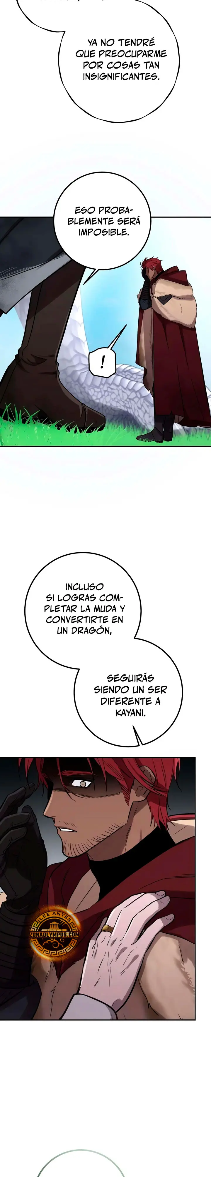 Crónicas de un Inmortal capitulo 14 página 13