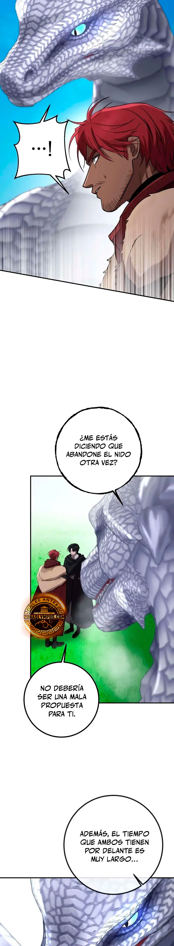 Crónicas de un Inmortal capitulo 14 página 20