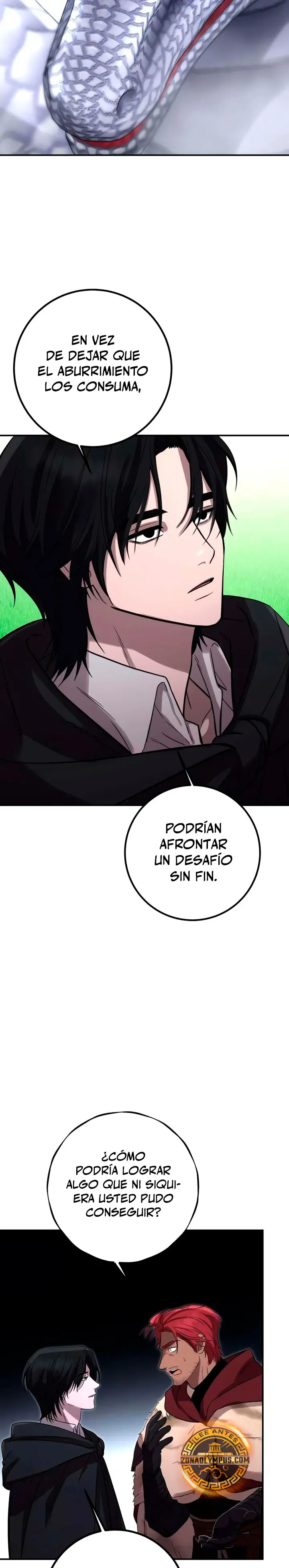 Crónicas de un Inmortal capitulo 14 página 21