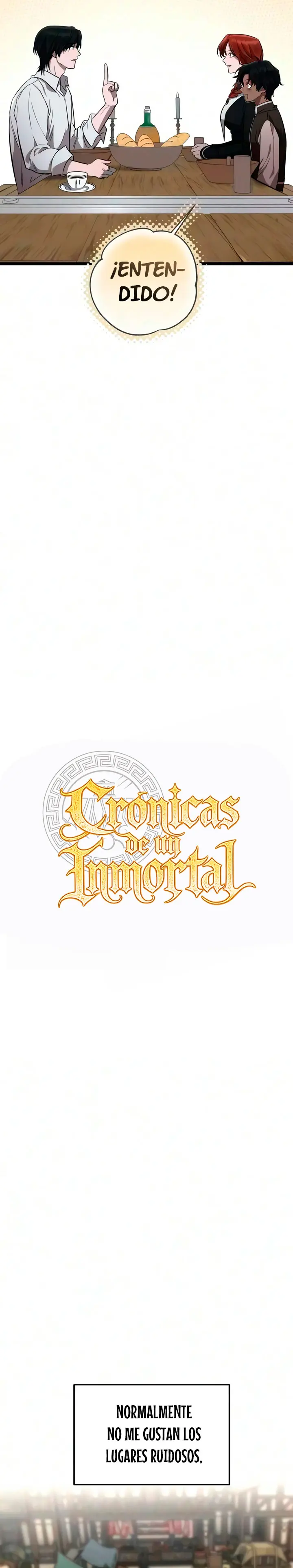 Crónicas de un Inmortal capitulo 19 página 9