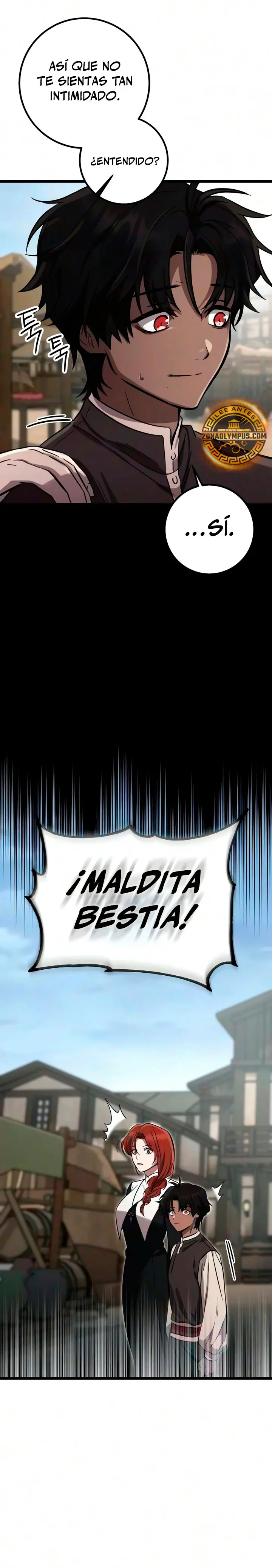 Crónicas de un Inmortal capitulo 19 página 15