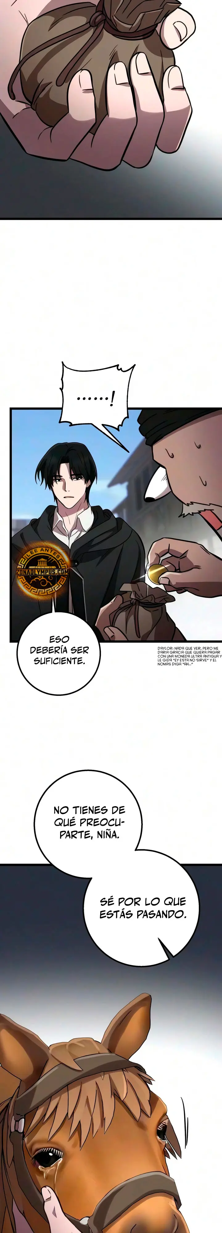 Crónicas de un Inmortal capitulo 19 página 26