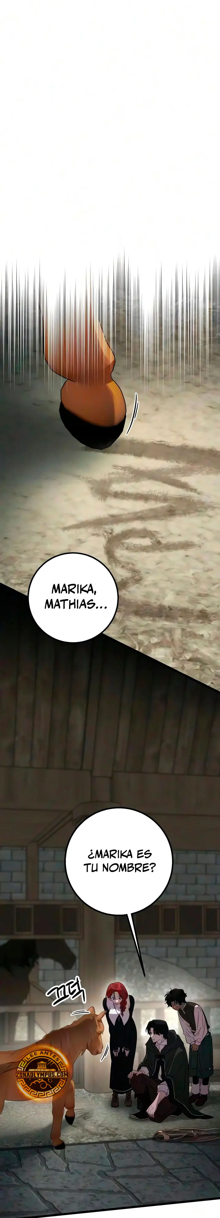 Crónicas de un Inmortal capitulo 19 página 28
