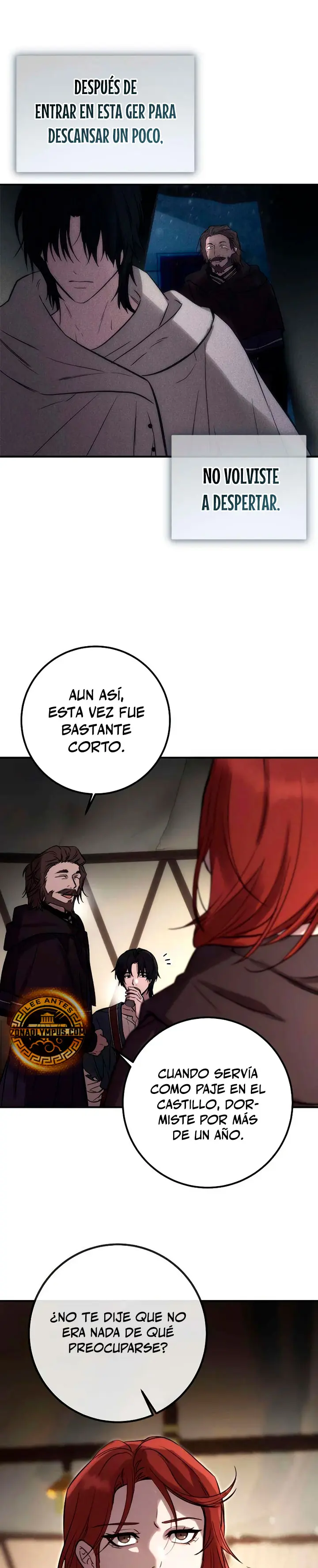 Crónicas de un Inmortal capitulo 7 página 10