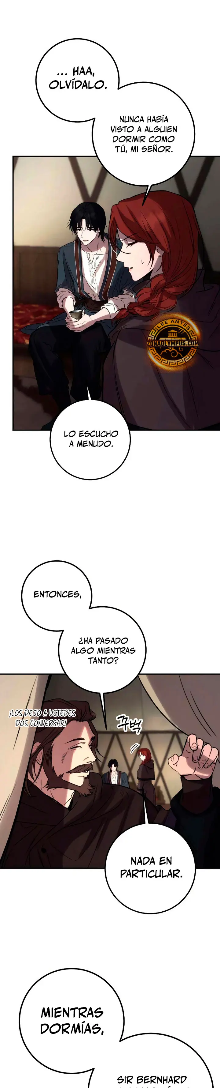 Crónicas de un Inmortal capitulo 7 página 13