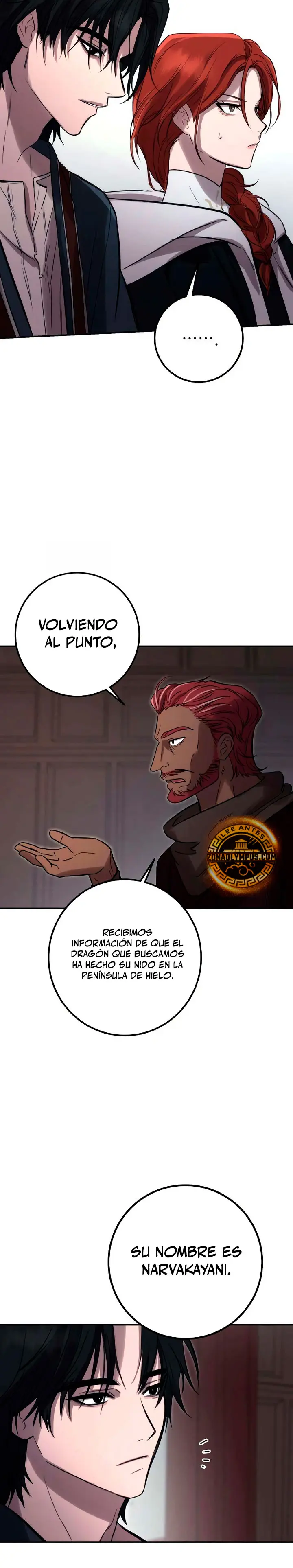 Crónicas de un Inmortal capitulo 7 página 27