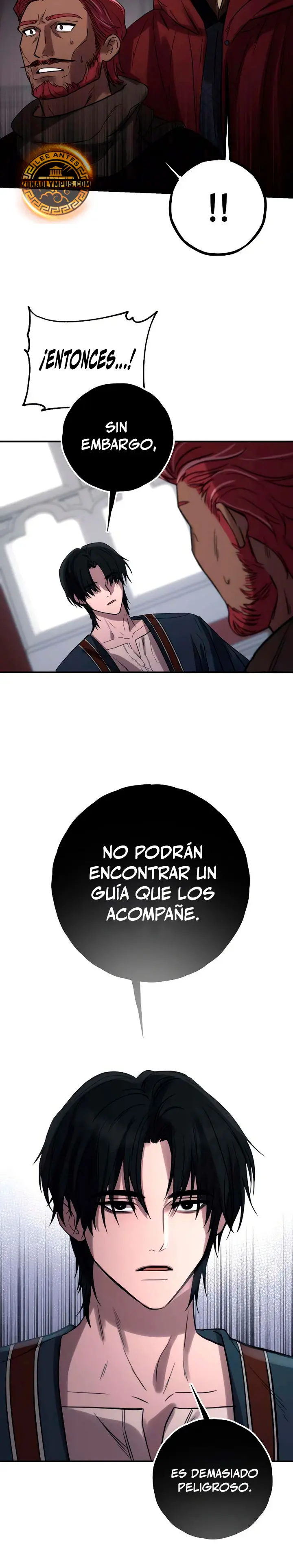 Crónicas de un Inmortal capitulo 7 página 29