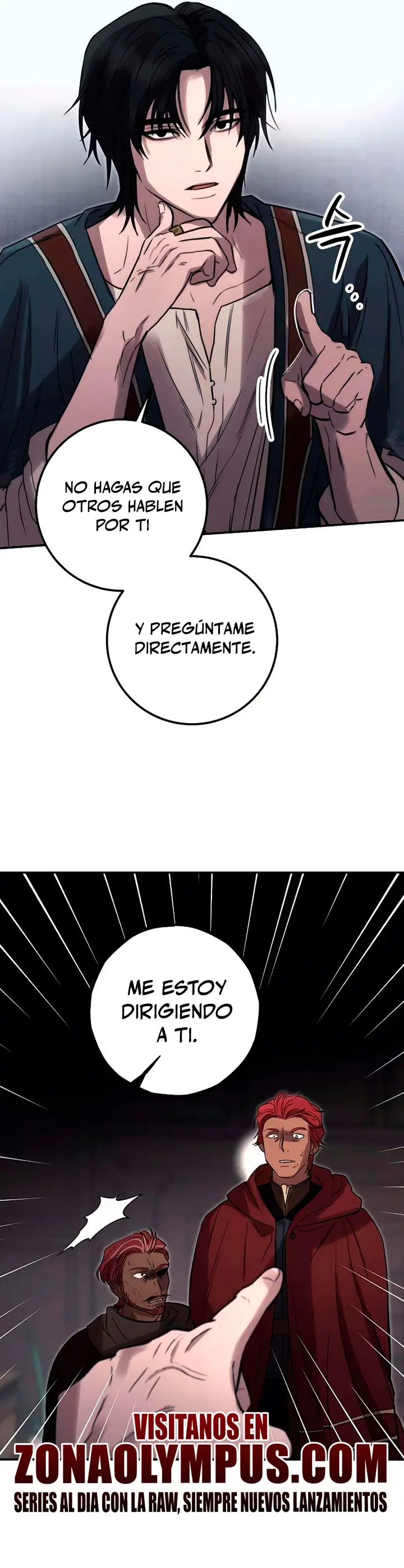 Crónicas de un Inmortal capitulo 7 página 31