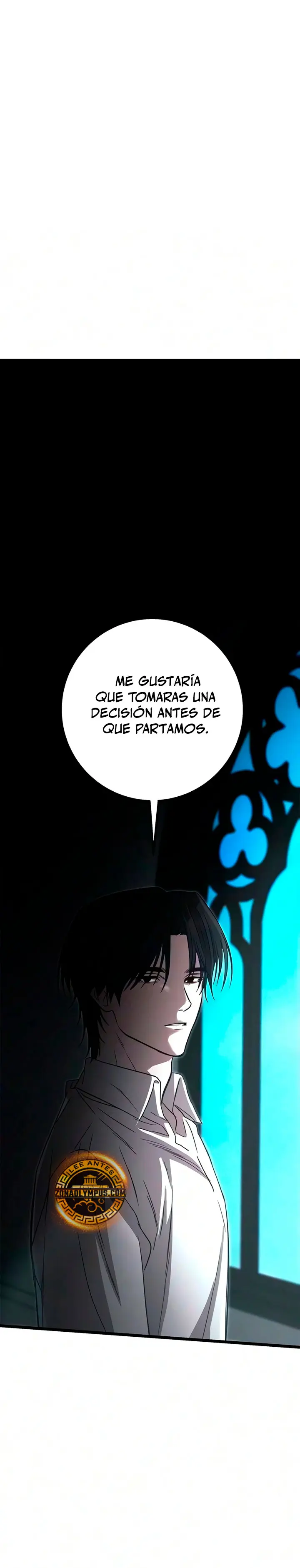 Crónicas de un Inmortal Capitulo 24 página 3