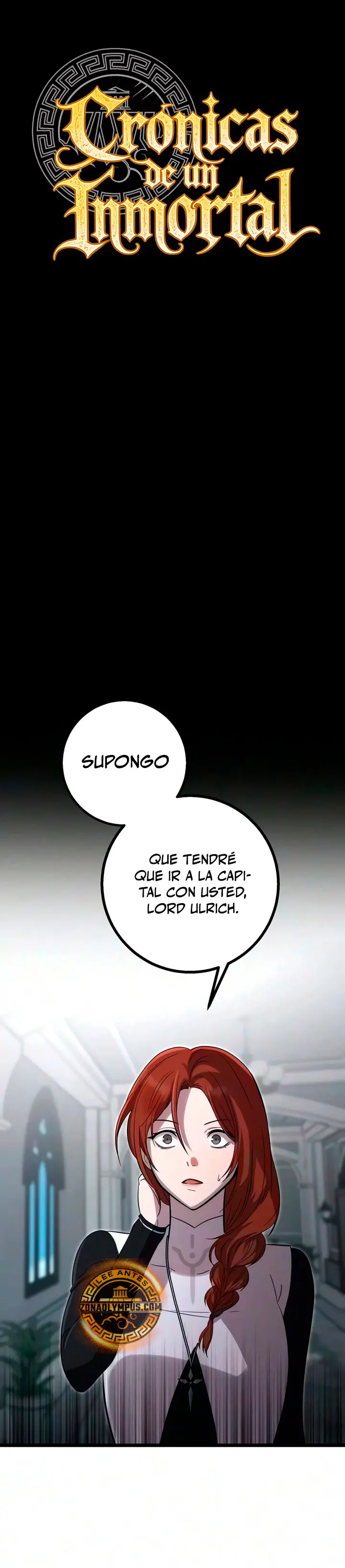 Crónicas de un Inmortal Capitulo 24 página 7