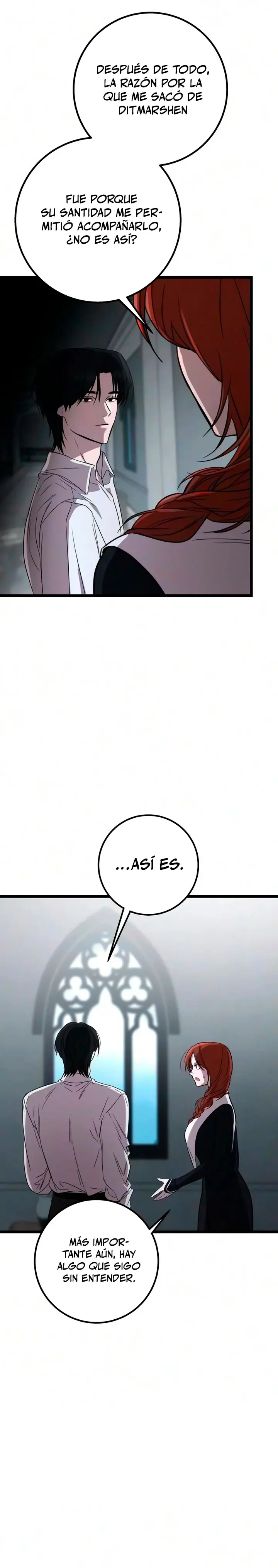 Crónicas de un Inmortal Capitulo 24 página 8