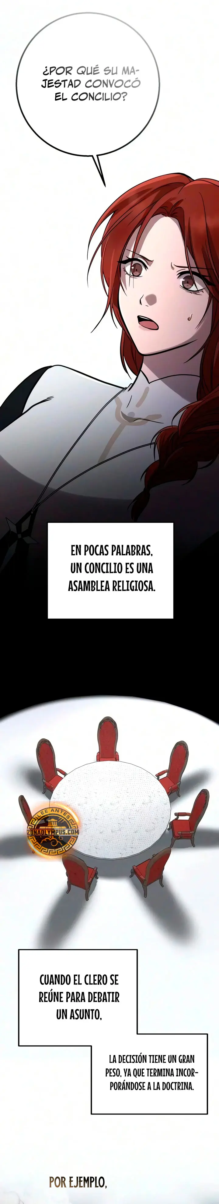 Crónicas de un Inmortal Capitulo 24 página 9