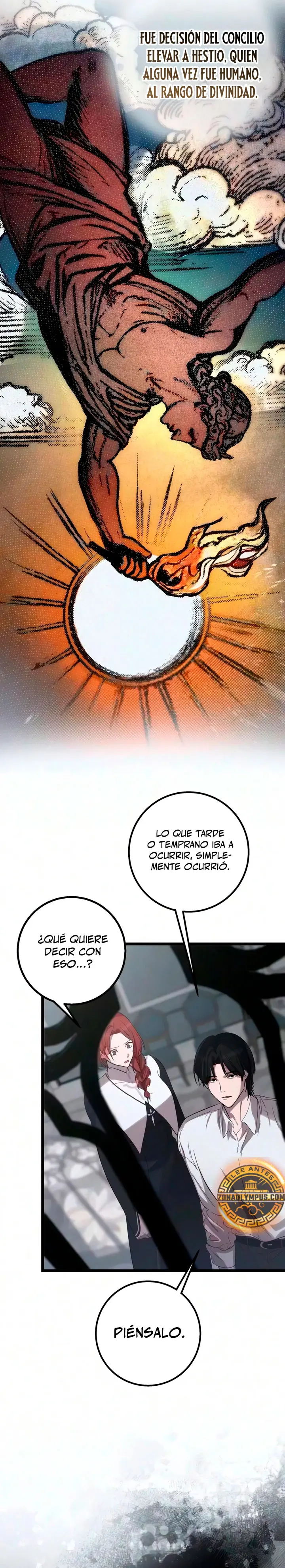 Crónicas de un Inmortal Capitulo 24 página 10
