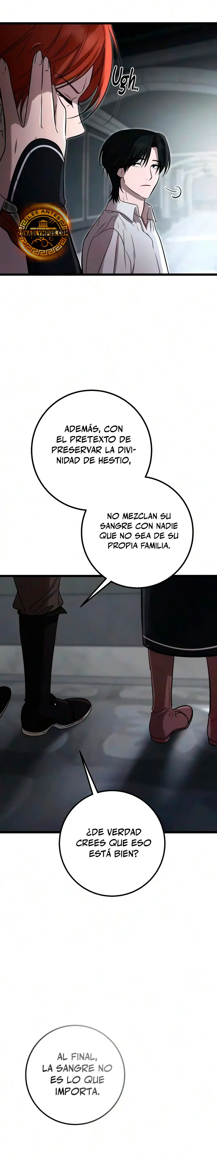 Crónicas de un Inmortal Capitulo 24 página 18