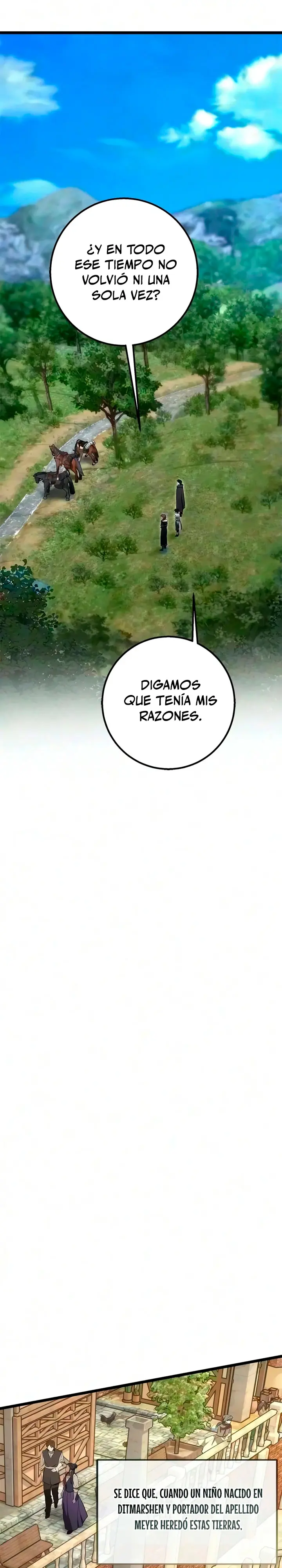 Crónicas de un Inmortal Capitulo 24 página 28