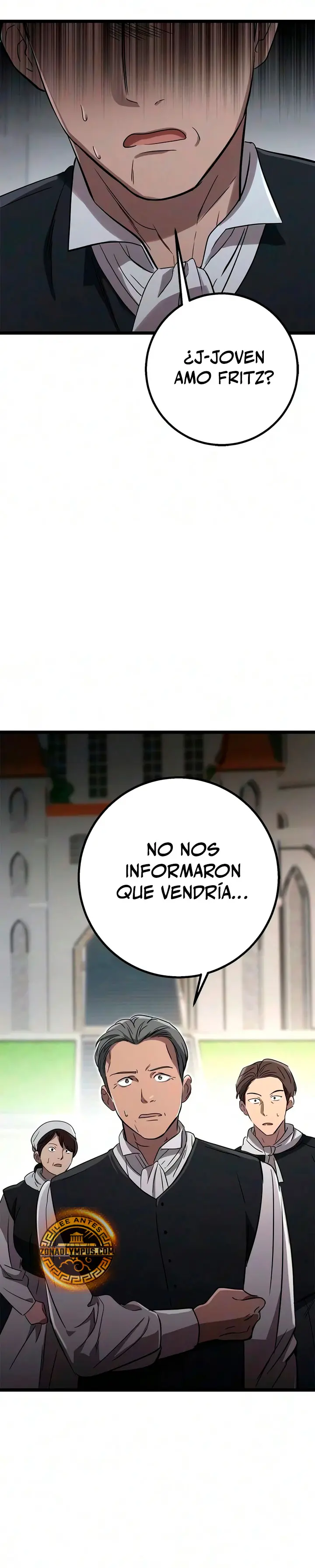 Crónicas de un Inmortal Capitulo 24 página 32
