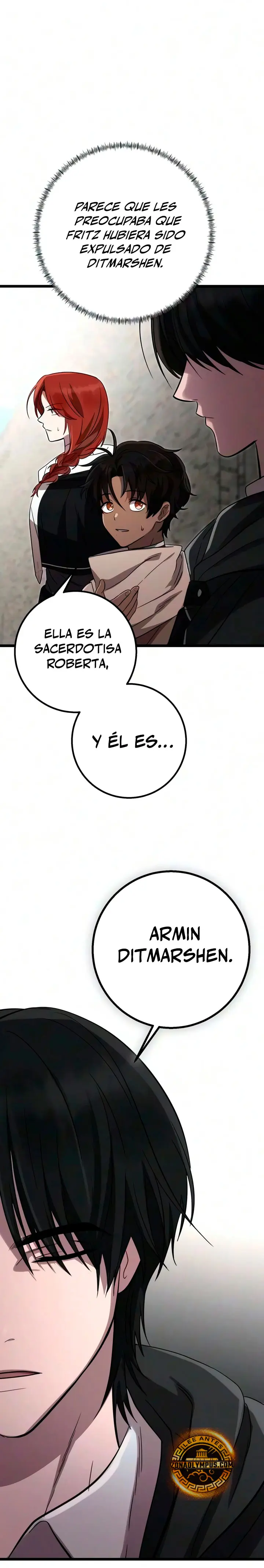 Crónicas de un Inmortal Capitulo 24 página 34