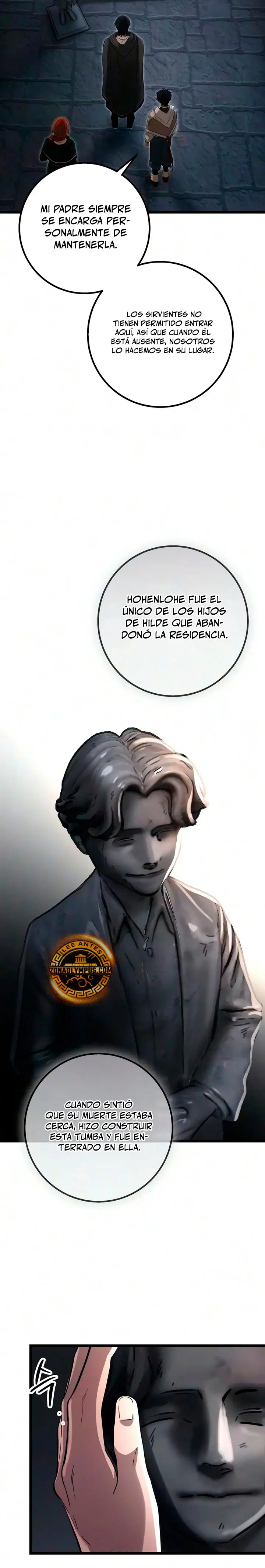 Crónicas de un Inmortal Capitulo 24 página 38