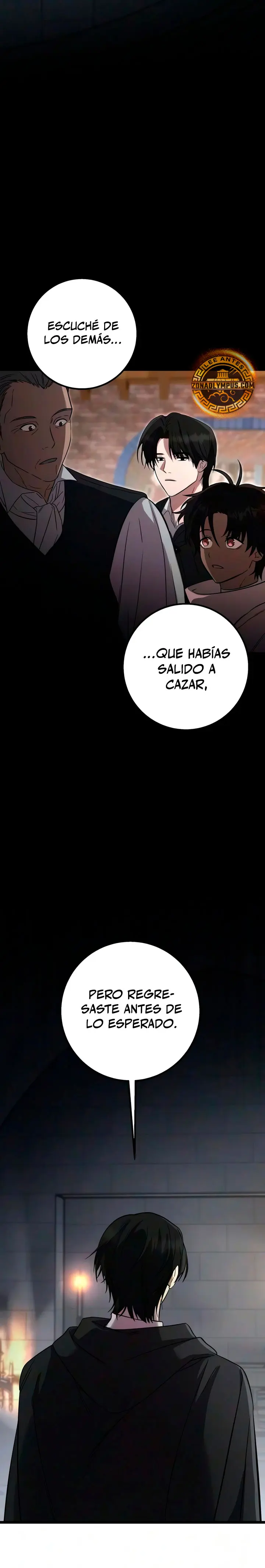 Crónicas de un Inmortal Capitulo 25 página 5