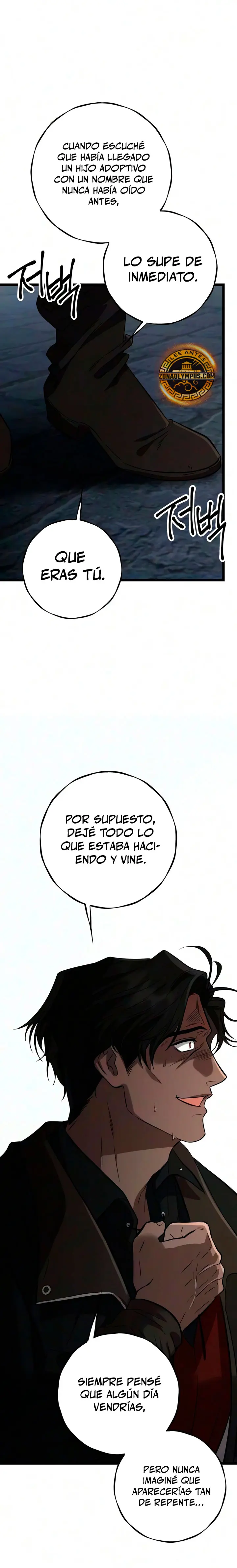 Crónicas de un Inmortal Capitulo 25 página 6