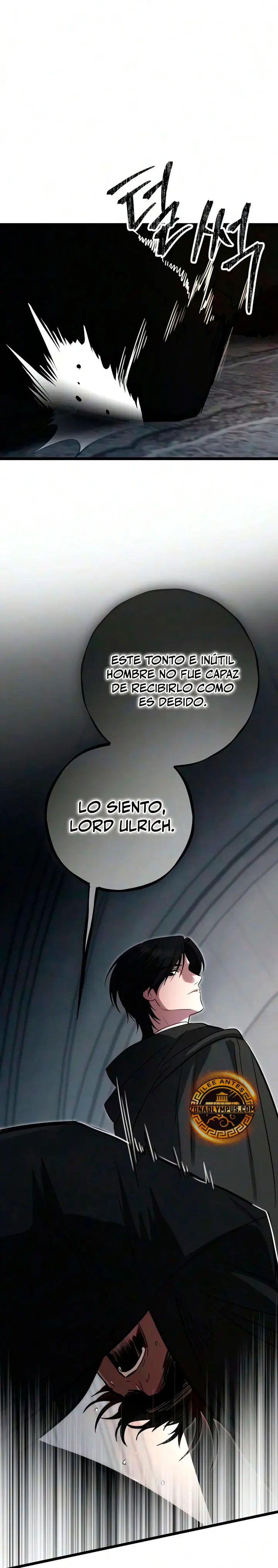 Crónicas de un Inmortal Capitulo 25 página 7