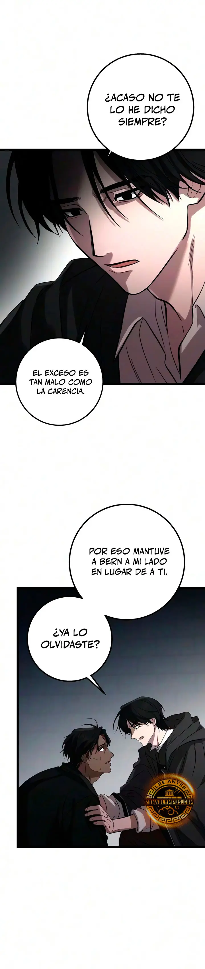 Crónicas de un Inmortal Capitulo 25 página 9